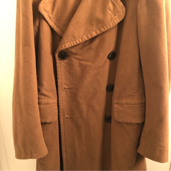 Dries Van Noten Long Brown Coat (size IT44/US36) - Picture 4 of 13